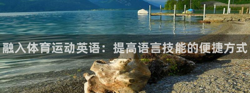 尊龙官方正版app娱乐平台：融入体育运动英语：提高语