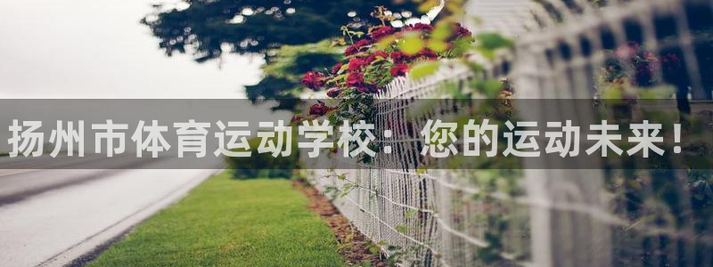 尊龙官网下载招商电话地址：扬州市体育运动学校：您的运