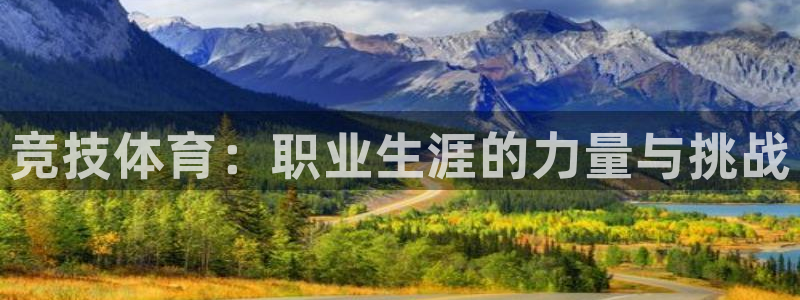 尊龙官方正版app娱乐：竞技体育：职业生涯的力量与挑
