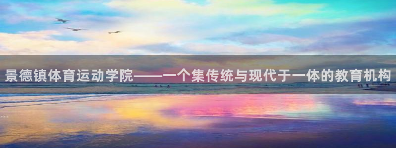 尊龙官网下载平台是正规平台吗安全吗：景德镇体育运动学